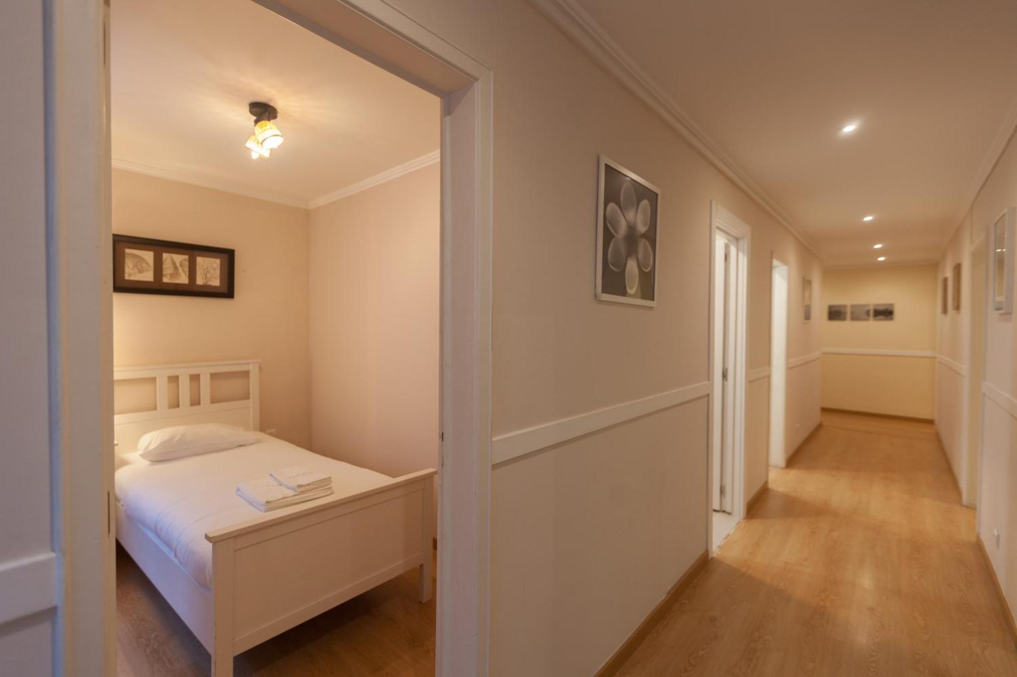 Apartament Flh Bairro Alto Artistic With View Lizbona Zewnętrze zdjęcie