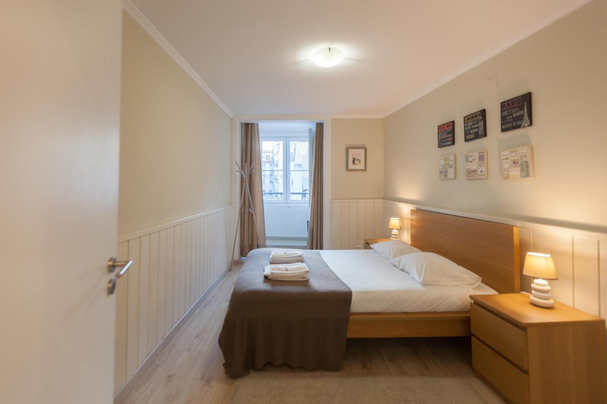 Apartament Flh Bairro Alto Artistic With View Lizbona Zewnętrze zdjęcie
