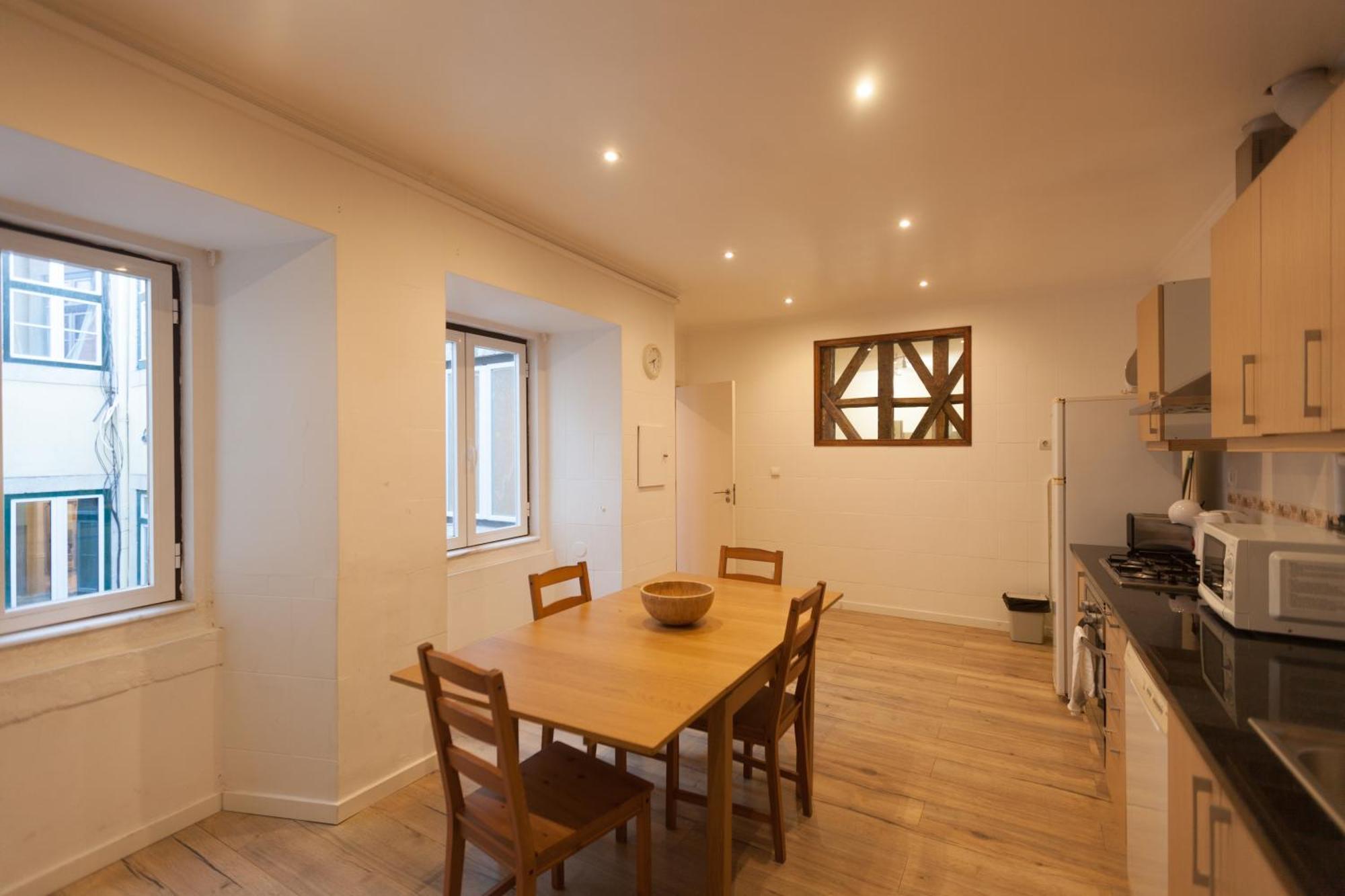 Apartament Flh Bairro Alto Artistic With View Lizbona Zewnętrze zdjęcie