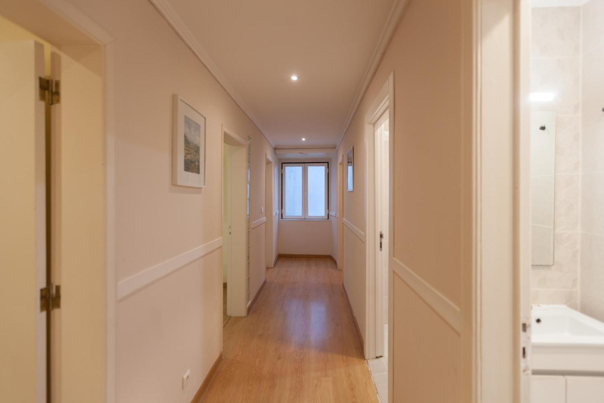 Apartament Flh Bairro Alto Artistic With View Lizbona Zewnętrze zdjęcie