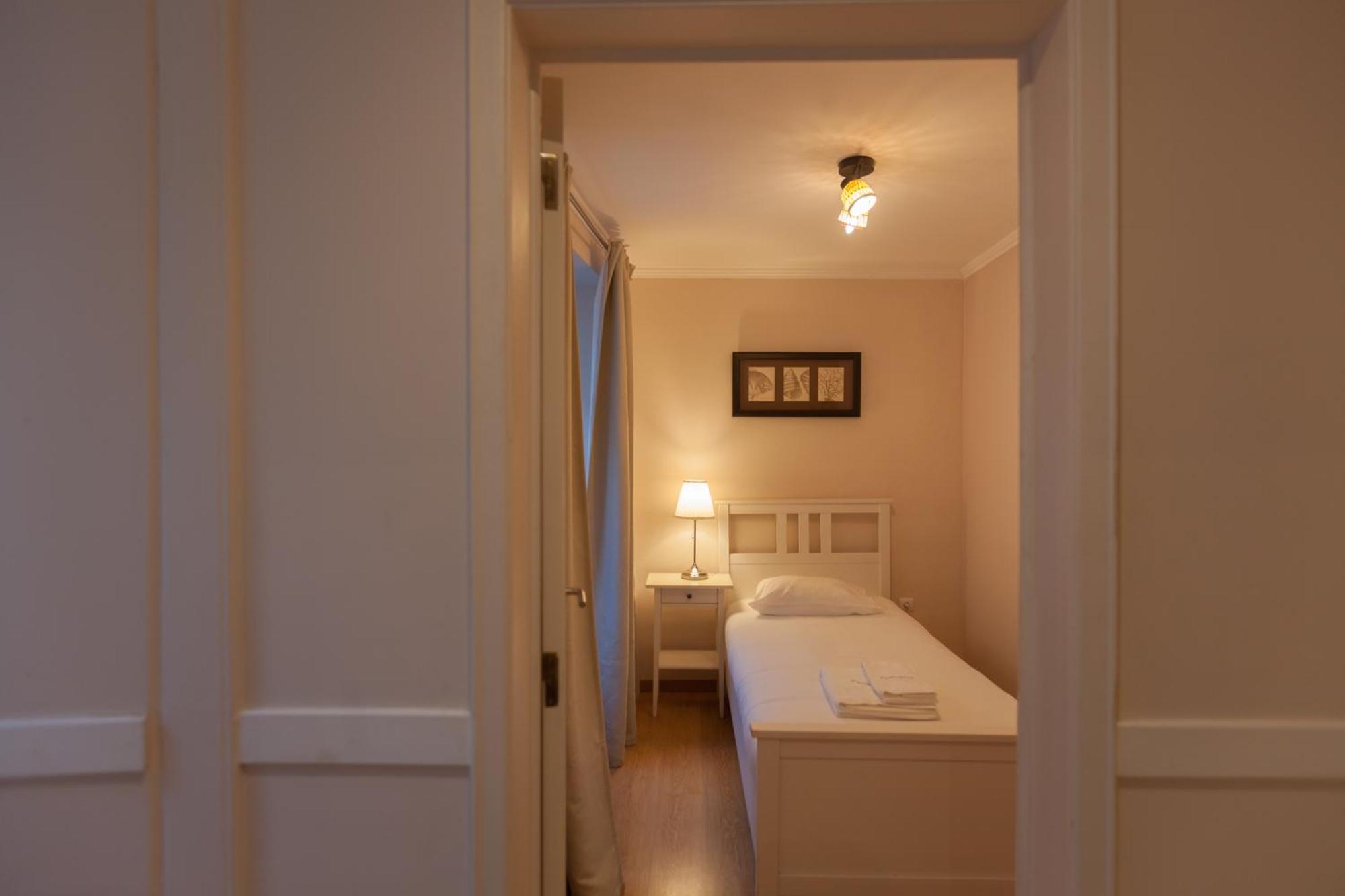 Apartament Flh Bairro Alto Artistic With View Lizbona Zewnętrze zdjęcie