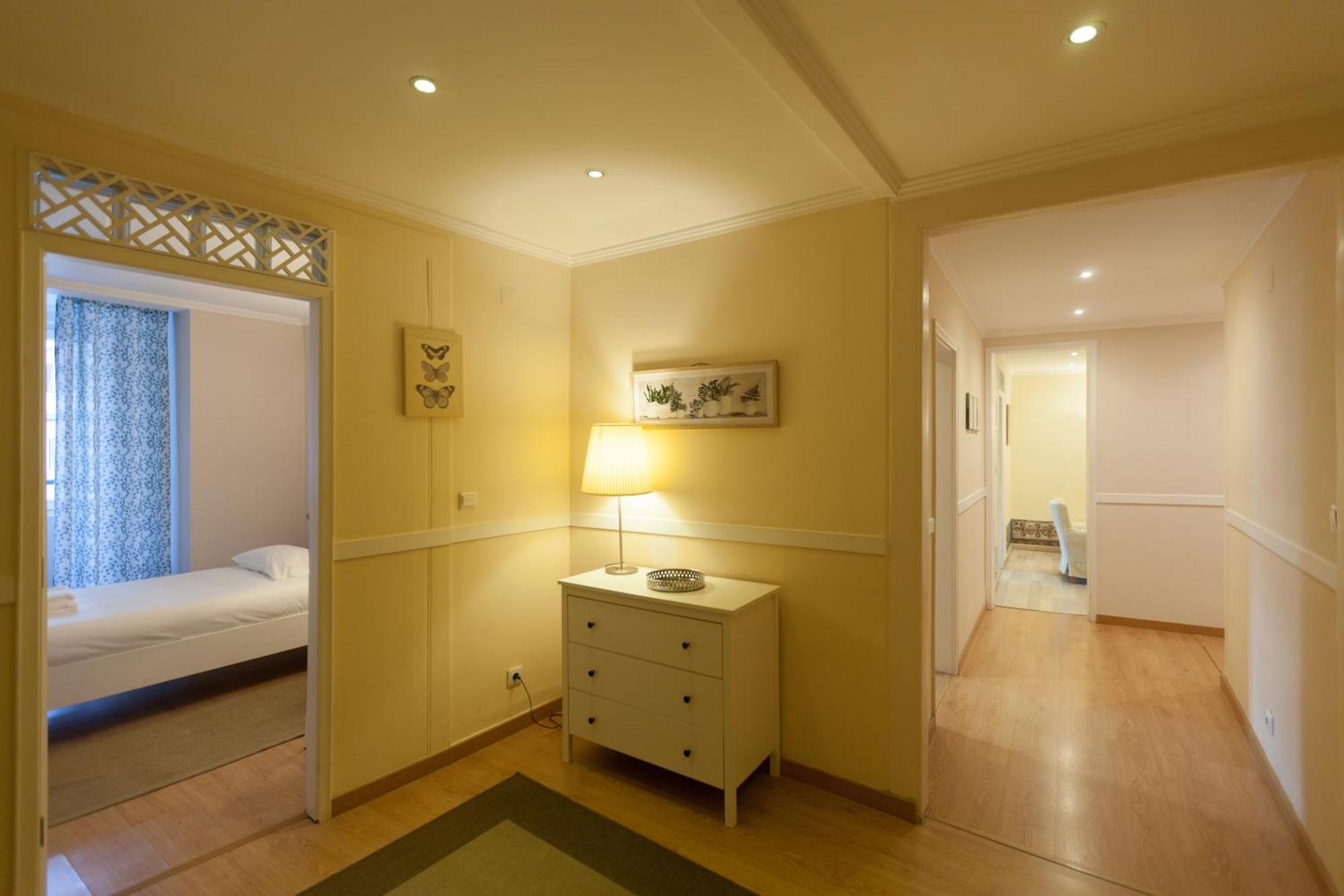 Apartament Flh Bairro Alto Artistic With View Lizbona Zewnętrze zdjęcie