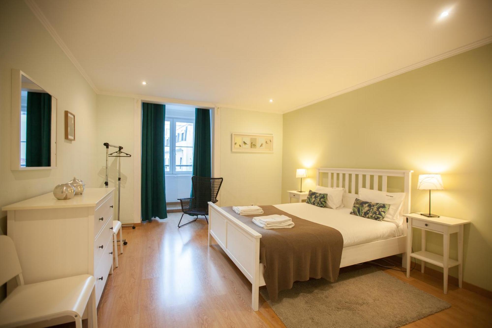 Apartament Flh Bairro Alto Artistic With View Lizbona Zewnętrze zdjęcie